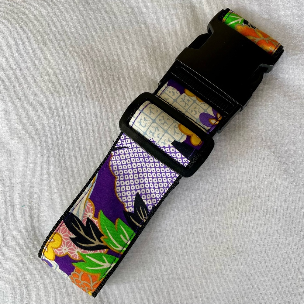 NWT Luggage Link Adjustable 20” to 35” Made in Hawaii